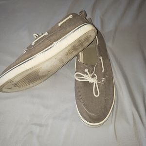 Faded Glory Boat Shoes Men's size 12